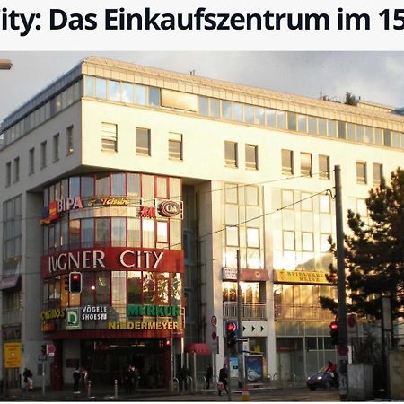 Vienna Shopping Center 6A Apartment ภายนอก รูปภาพ