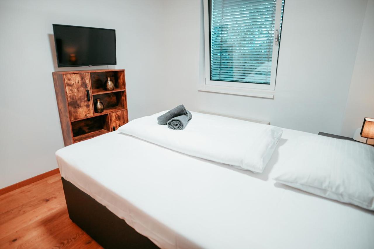 Vienna Shopping Center 6A Apartment ภายนอก รูปภาพ