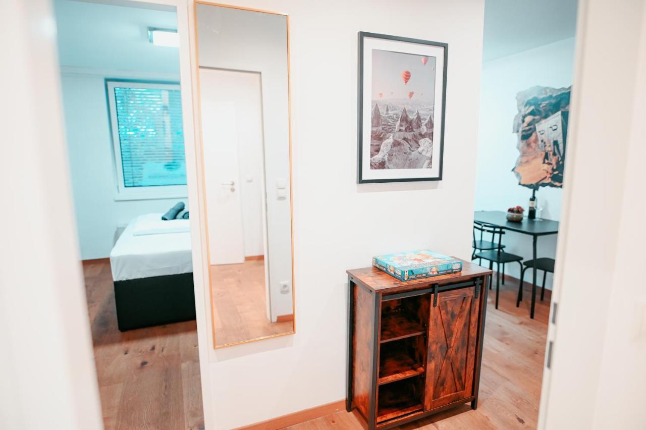 Vienna Shopping Center 6A Apartment ภายนอก รูปภาพ