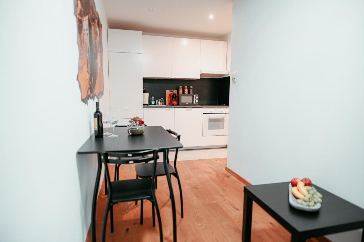 Vienna Shopping Center 6A Apartment ภายนอก รูปภาพ