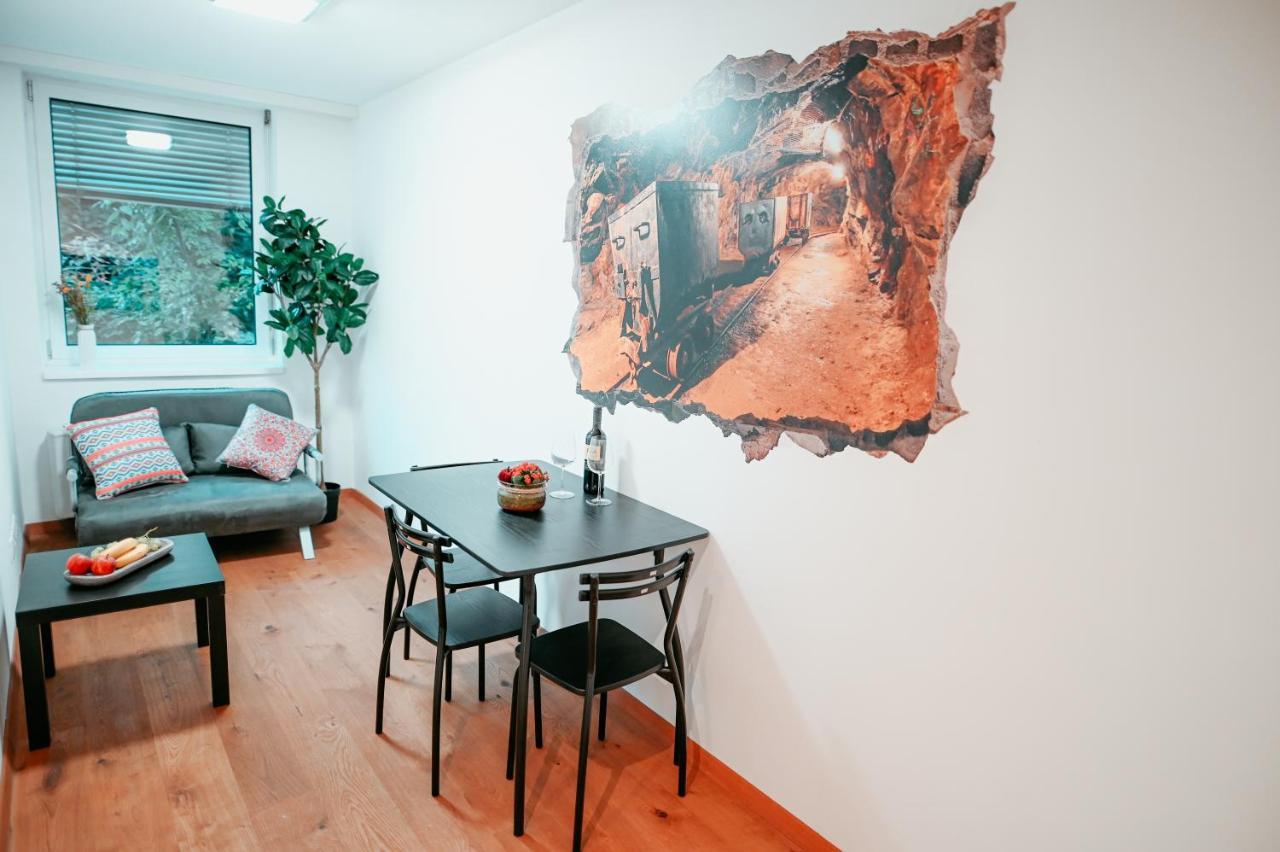 Vienna Shopping Center 6A Apartment ภายนอก รูปภาพ
