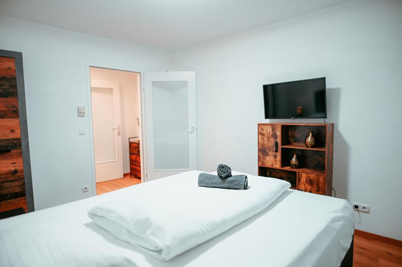 Vienna Shopping Center 6A Apartment ภายนอก รูปภาพ