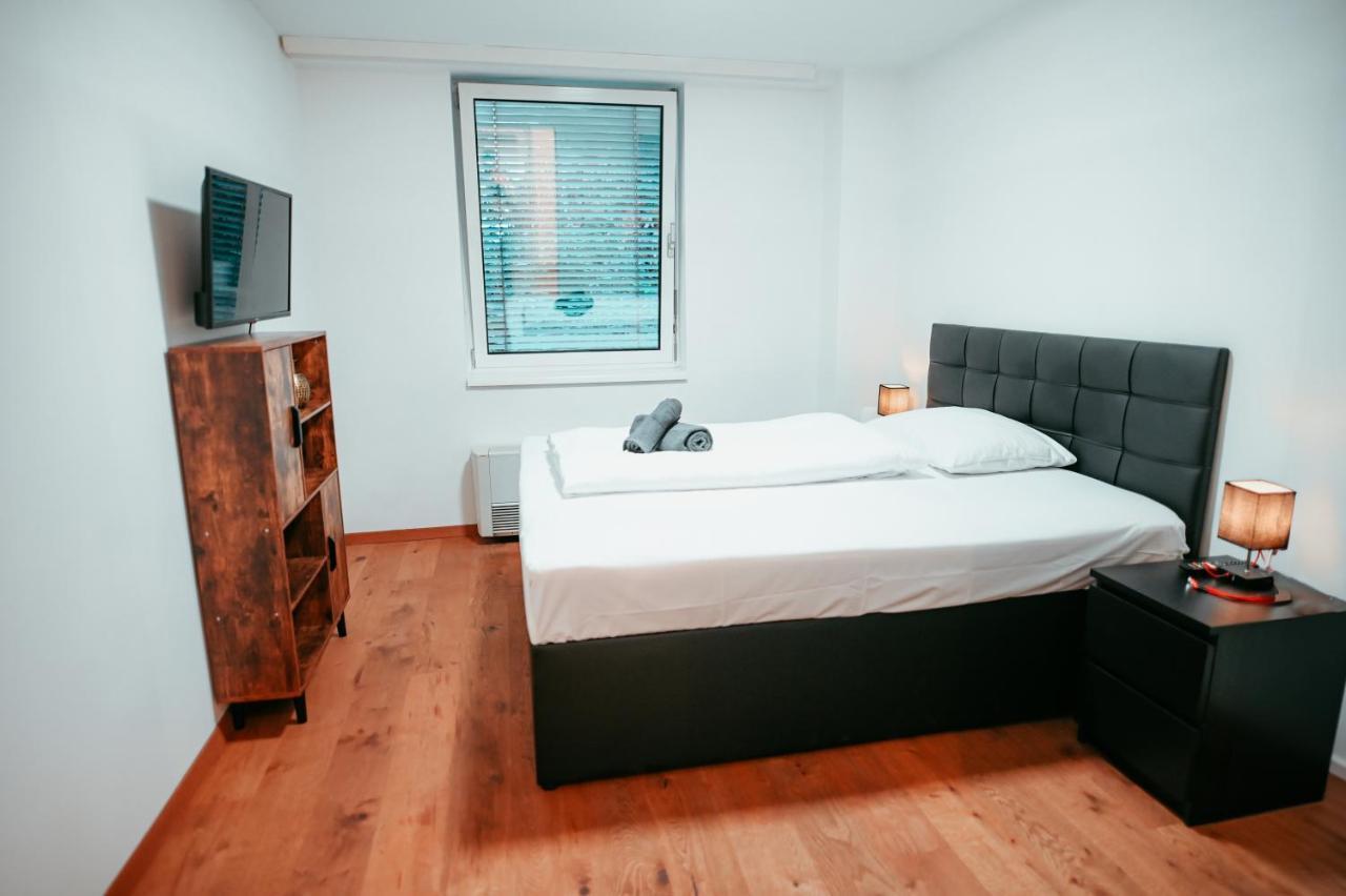 Vienna Shopping Center 6A Apartment ภายนอก รูปภาพ