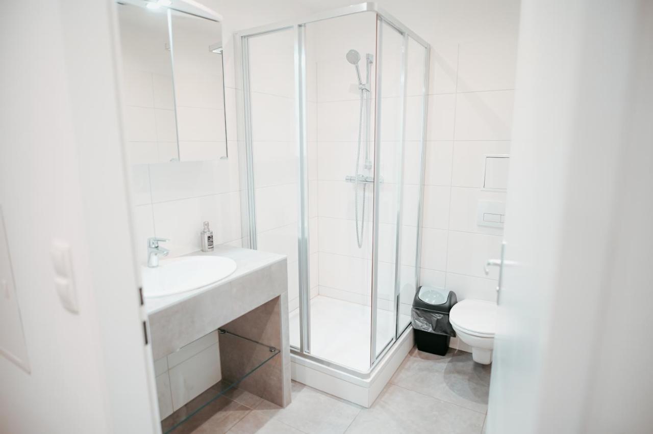 Vienna Shopping Center 6A Apartment ภายนอก รูปภาพ