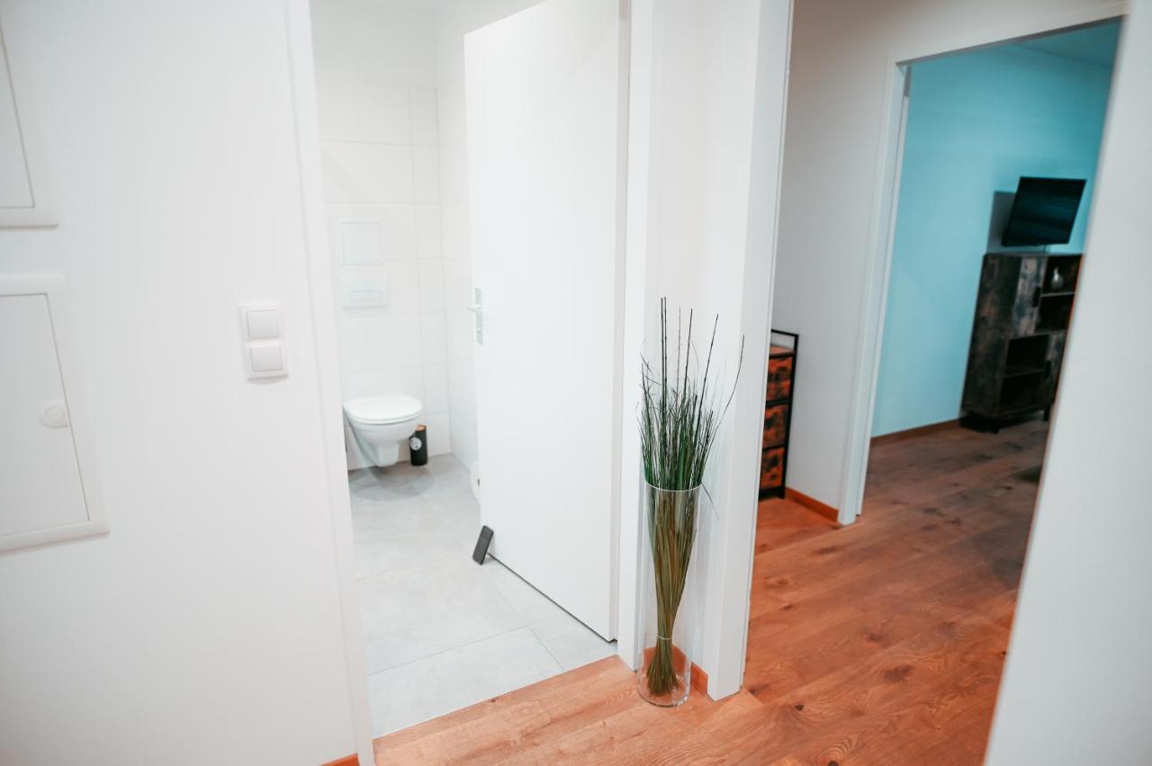 Vienna Shopping Center 6A Apartment ภายนอก รูปภาพ