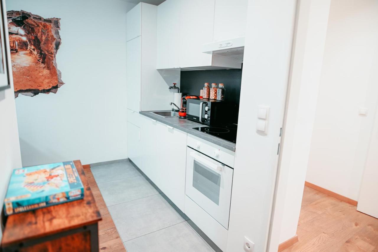 Vienna Shopping Center 6A Apartment ภายนอก รูปภาพ
