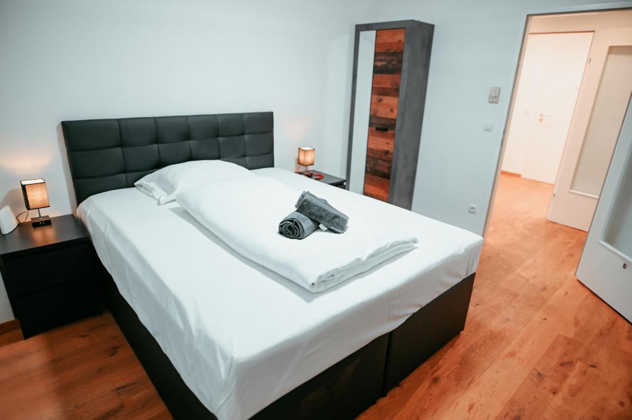 Vienna Shopping Center 6A Apartment ภายนอก รูปภาพ