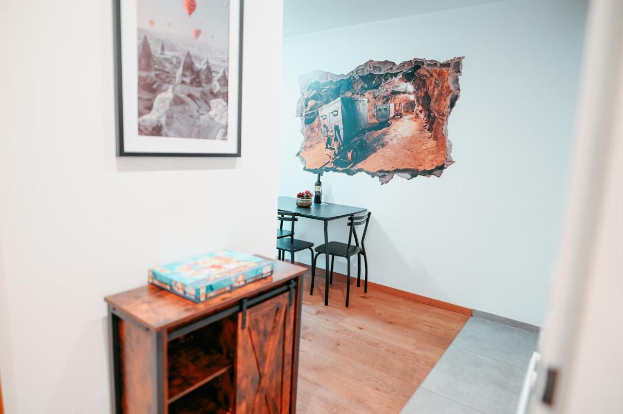 Vienna Shopping Center 6A Apartment ภายนอก รูปภาพ