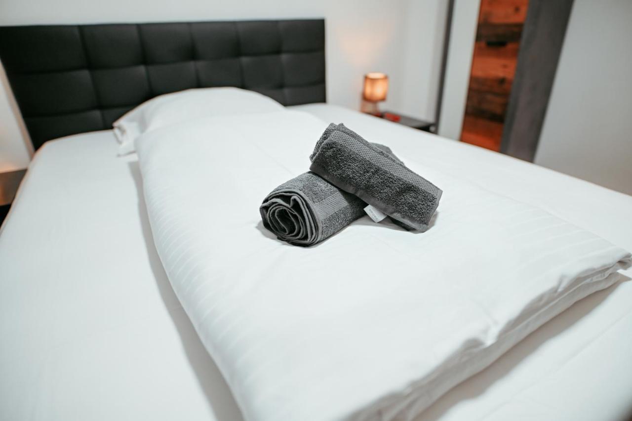 Vienna Shopping Center 6A Apartment ภายนอก รูปภาพ