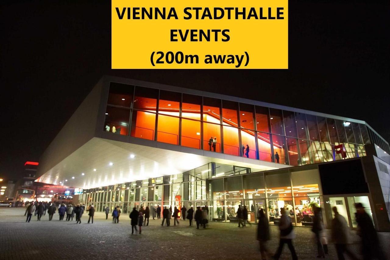 Vienna Shopping Center 6A Apartment ภายนอก รูปภาพ