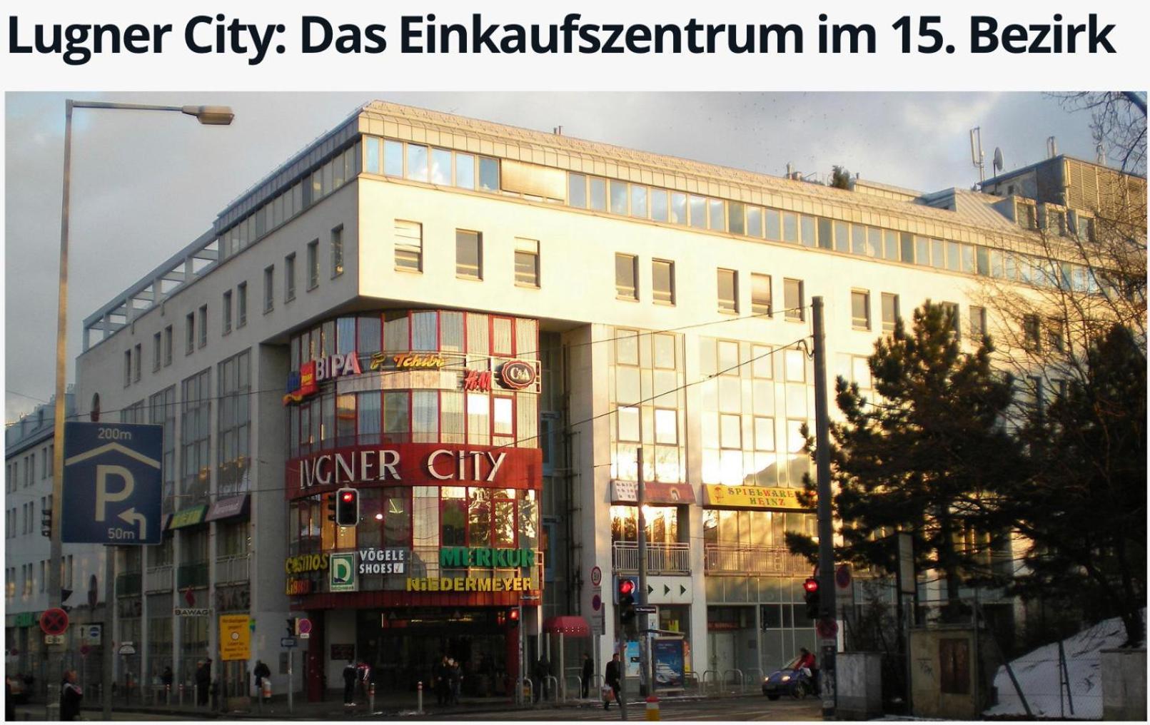 Vienna Shopping Center 6A Apartment ภายนอก รูปภาพ
